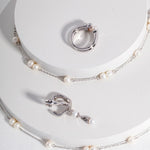 Zoey - Simple and Classic Freshwater Pearl Necklace everyday wearing. Good for gifting - Pearlorious Jewellery